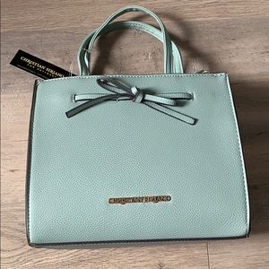 Christian Soriano for Payless Satchel Handbag NWT